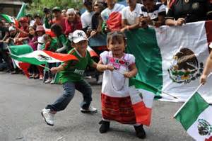 mexican pride and spirit soar in midtown ny daily news