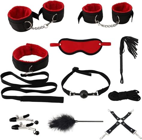 Sex Bondage Restraints Sex Toy With Hand Cuff Bondage