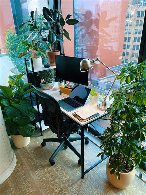 wutbot on canada office [r roomporn] my condo office nook 🖥🌿 [3024