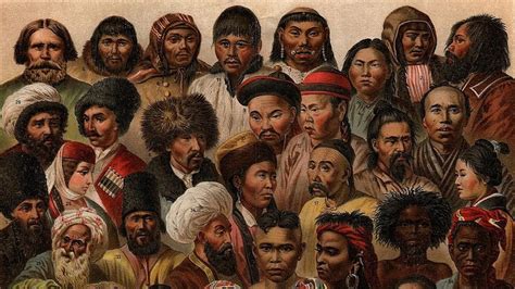 classifying humans  races  biggest mistake  history  science
