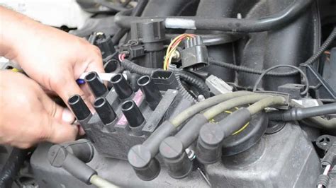 install  ignition coil  super easy youtube