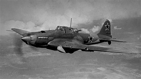 top  soviet military aircraft  wwii russia