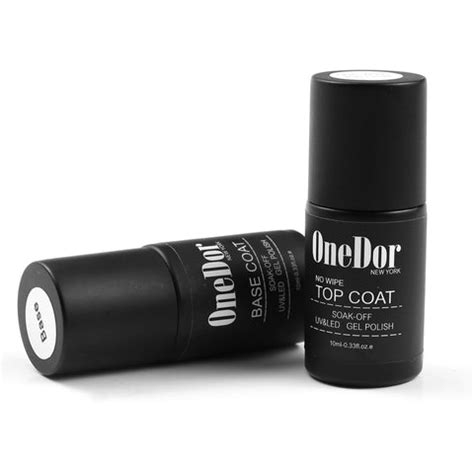 top base coat onedor