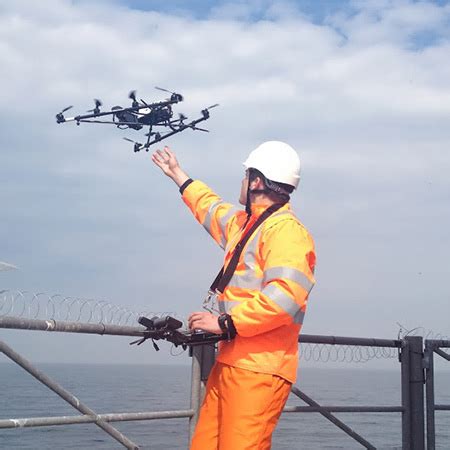 drone  unmanned aircraft  oil gas inspection cdiver