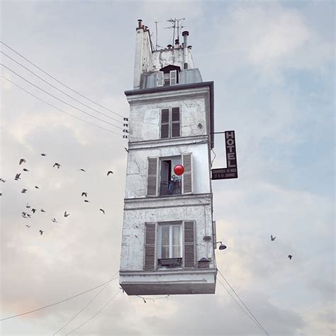 incredible flying houses  laurent chehere wdd