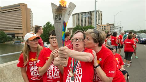 special olympics world games poised    inspirational event