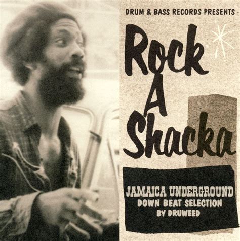 Rock A Shacka Vol 7 Jamaica Underground
