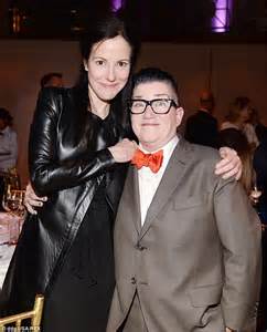orange is the new black s lea delaria reveals dramatic 50lb weight loss daily mail online
