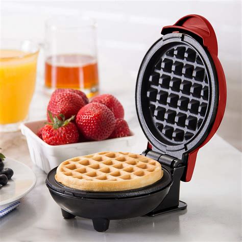 soyper mini bafliera gia baflakia oem mini waffle maker mrclick