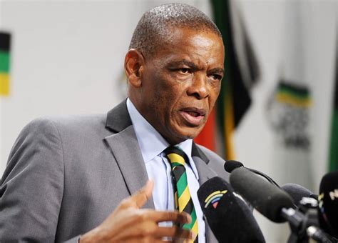 magashule concludes nkandla meeting insists     charged  step  news