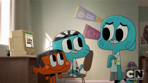 Gumball And Darwin Watch Know Your Meme