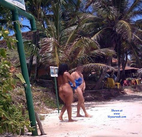 Couple In Tambaba Beach Brazil April 2017 Voyeur Web