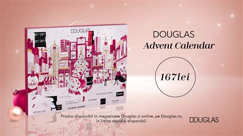 douglas advent calendar  youtube