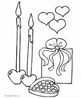 Pages Coloring Valentine Gifts Printing Help Valentines Raisingourkids Holiday sketch template