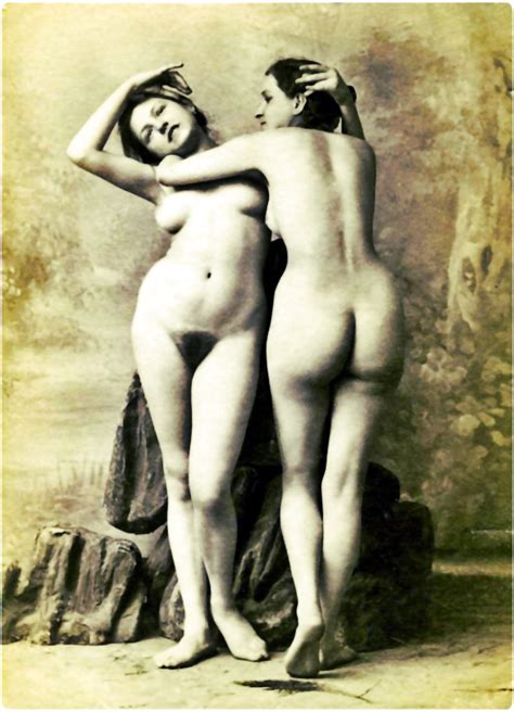 vintage nudes 1890 1942 79 pics
