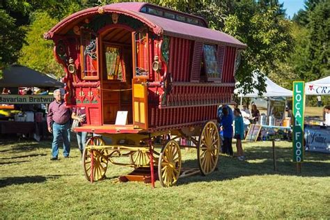 Pin On Gypsy Wagons