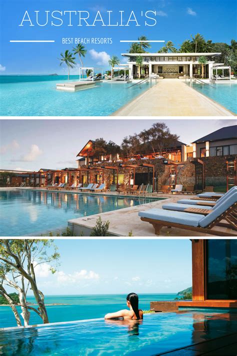 beach resorts  australia luxury hotels  aussie travel