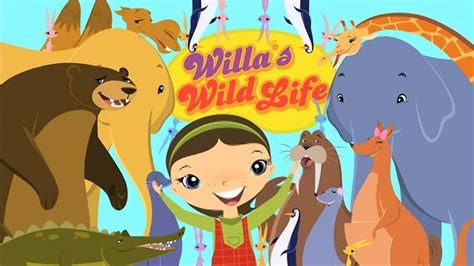 Willa’s Wild Life Episode 8 Hidden Treasure Up Up And Away Watch