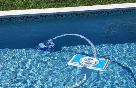 pool skimmer     work