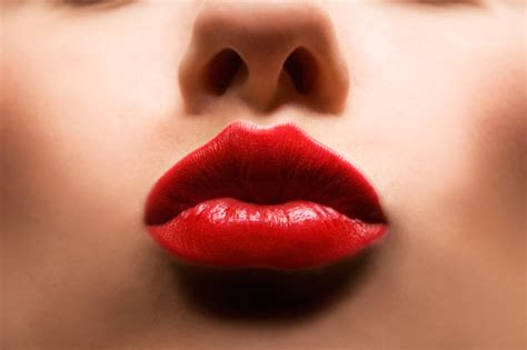 Fashion And Life Style Sexy Lip And Lipstick For Hot Women