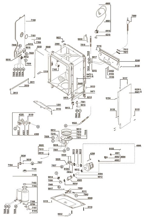 wiring diagram whirlpool side side ge side  side refrigerator wiring diagram sample wiring