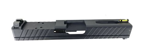 Combat Elite Complete Slide For Glock 19 With Upper Parts Kit Installed