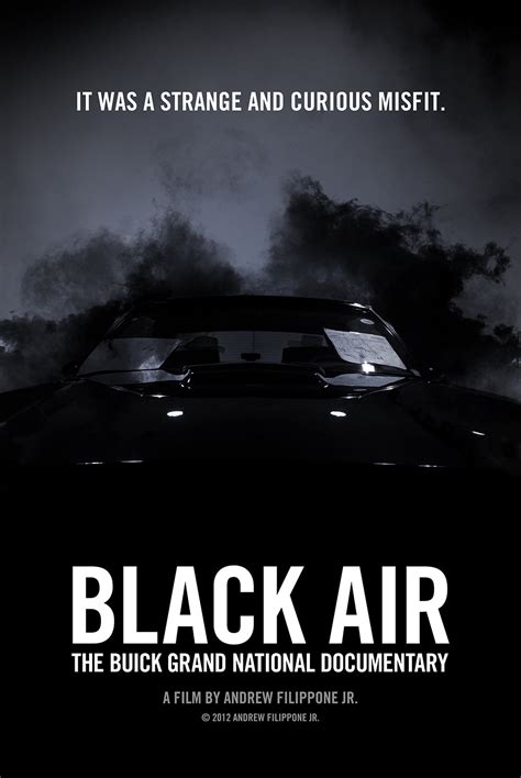black air  buick grand national documentary