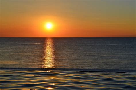 Free Images Beach Landscape Coast Nature Ocean Horizon Cloud