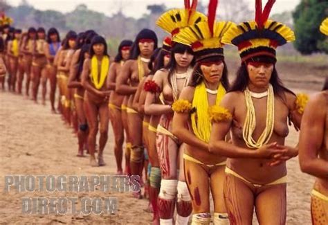 43 Best Xingu Tribe Pic 150613 Images On Pinterest