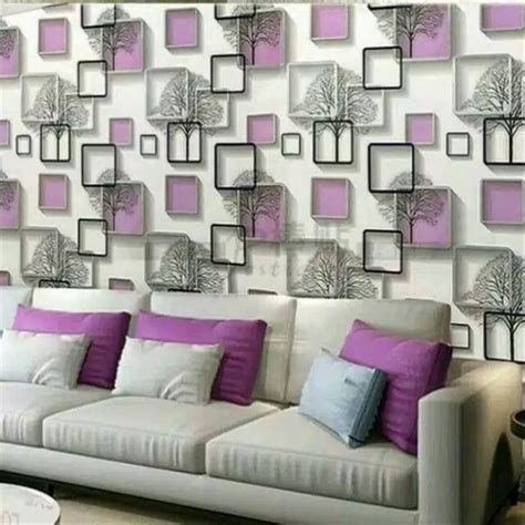 jual wallpaper dinding custom vinyl premium dll murah desain modern