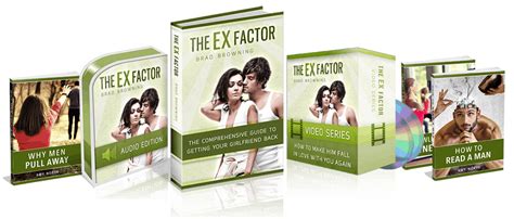 The Ex Factor Guide Review Brad Browning S Pdf Ebook Download