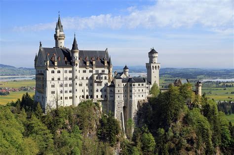 10 most beautiful castles in the world 10 most today
