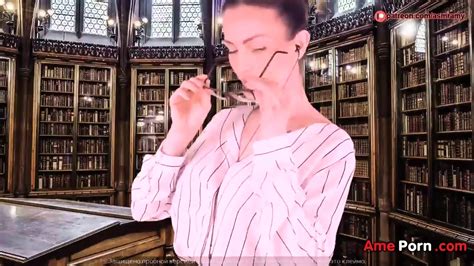 Asmr Amy The Naughty Librarian Eporner