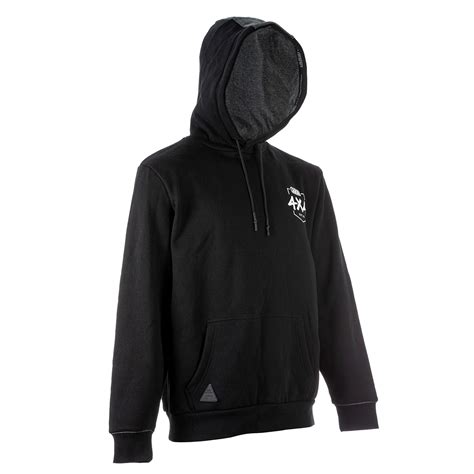 mens arb shield hoodie black arb  accessories