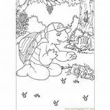 Coloring Franklin Pages Kids Coloringpages101 sketch template