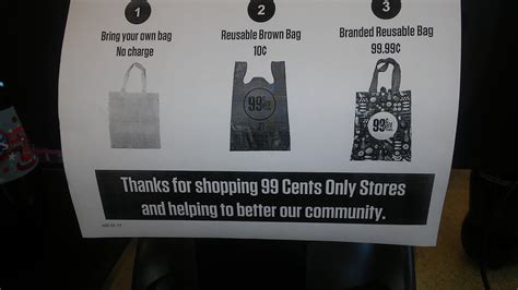 buy  reusable bag  dollars     cent store rcrappydesign
