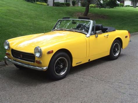 the best 1974 mg midget on ebay for sale photos technical specifications description