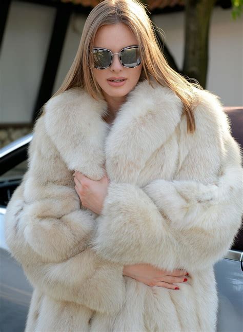 long fur coat white fur coat winter coats women coats  women chinchilla coat modelos