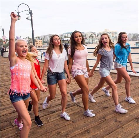Mackenzie Ziegler Dance Moms S6 Promotional Photoshoot