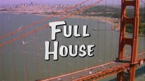 Netflix May Be Reviving Full House As Fuller House