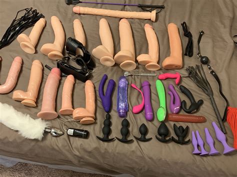 share your dildo vibrator and toys pics page 2