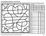 Code St Color Algebraic Expressions Simple Patrick Metric Digit Capacity Conversions Multiplication Whooperswan Created Teacherspayteachers sketch template