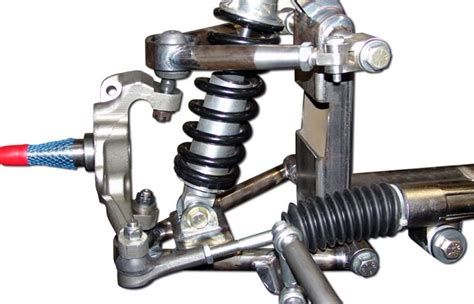 front steer standard weld  ifs brabant custom airride parts