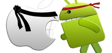 apple  android    choose
