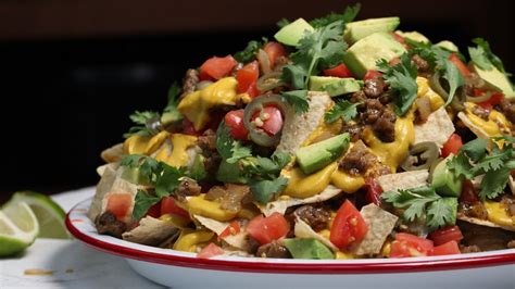 easy vegan nachos recipe vice