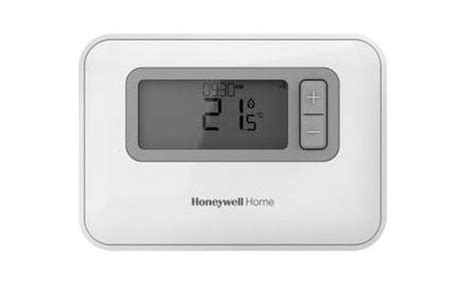 honeywell  wired programmable thermostat tha