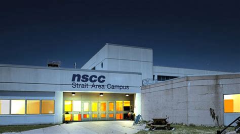 nscc   open residence  port hawkesbury campus nova scotia