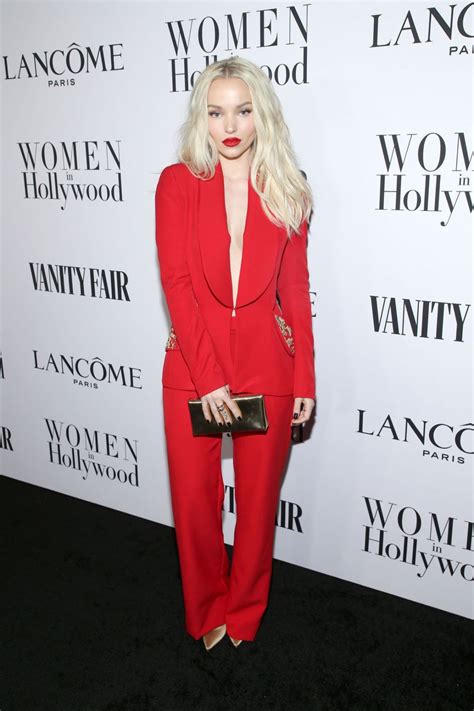 dove cameron vanity fair and lancome women in hollywood celebration 2020 13 photos