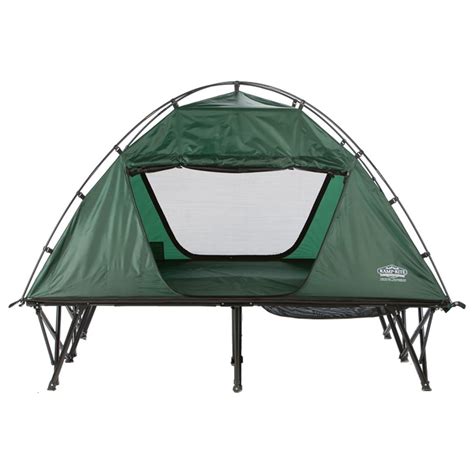 double  man tent   cots  sportsmans guide