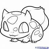 Pokemon Coloring Pages Cute Printable Eevee Color Getcolorings Print sketch template